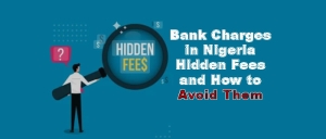 Bank Charges In Nigeria Hidden Fees And How To Avoid Them
