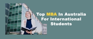 Top MBA in Australia for International Students