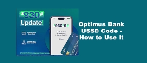 Optimus Bank USSD Code - How To Use It