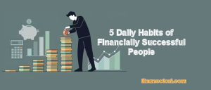 5 Daily Habits of Financially Successful People