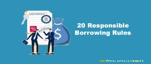 20 Responsible Borrowing Rules