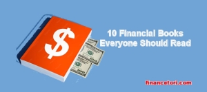 10 Financial Books Everyone Should Read:
