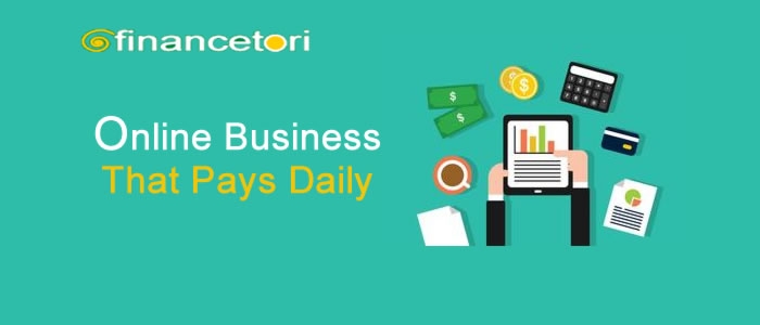 Online Business That Pays Daily In Nigeria