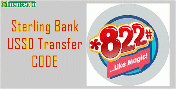 Sterling Bank USSD Transfer Code