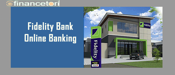 Fidelity Bank Online Banking